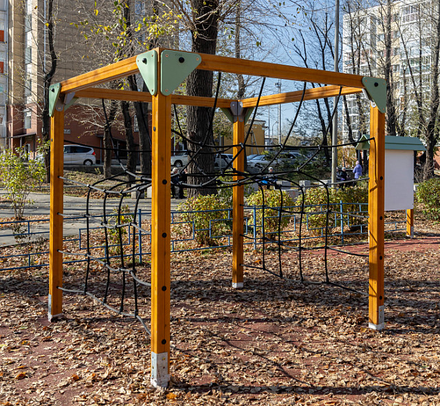 «Парк Победы», г. Иркутск (5)